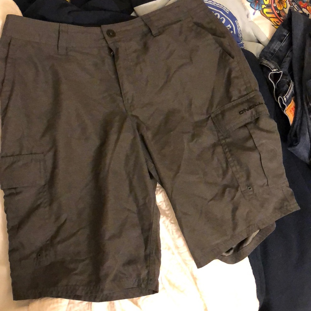 O’neill dark grey hybrid shorts